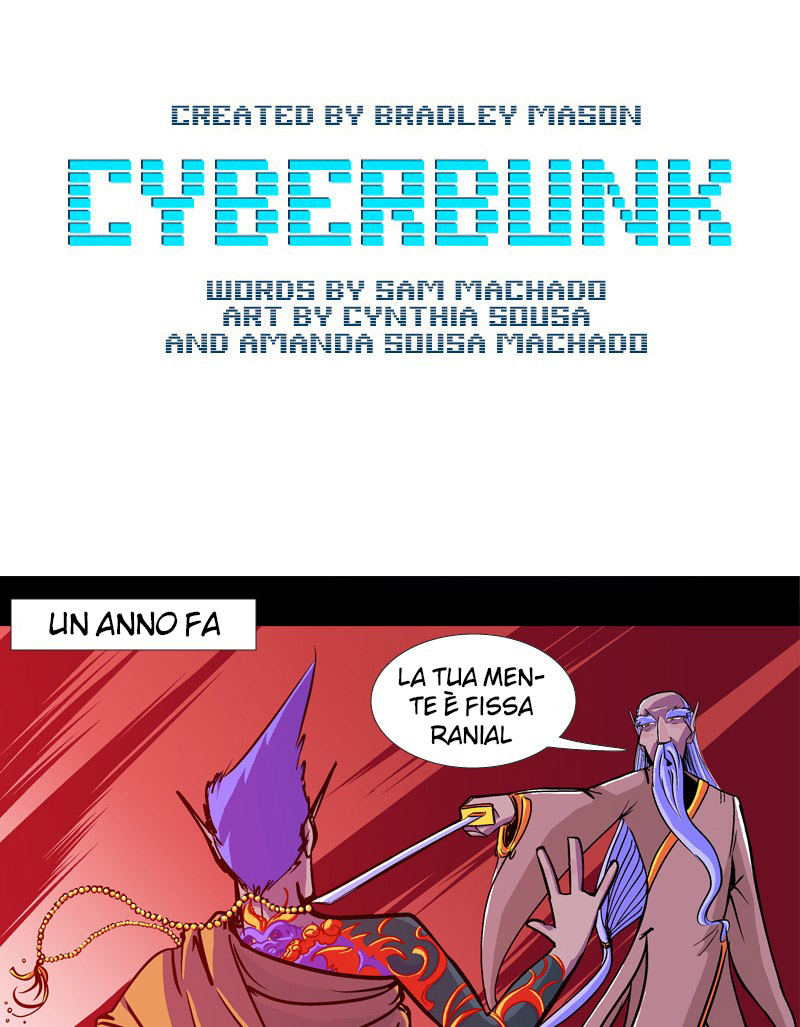 CyberBunk - ch 043 Zeurel
